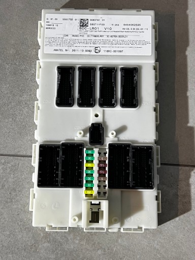 9383702-JLK01 - Bmw i3 i01 rex bdc модуль контролера 9383702