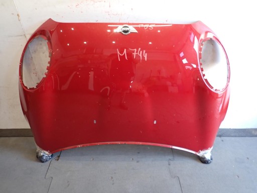 hauba MINI COOPER F55 F56 2014