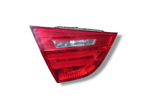 light rear to the bonnet left side BMW 3 E90/E91 facelift E90 2009 7154155