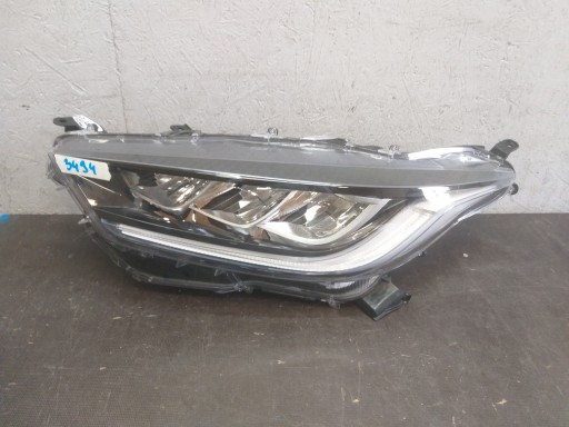 LIGHT FRONT LEFT TOYOTA YARIS IV 4 FULL LED