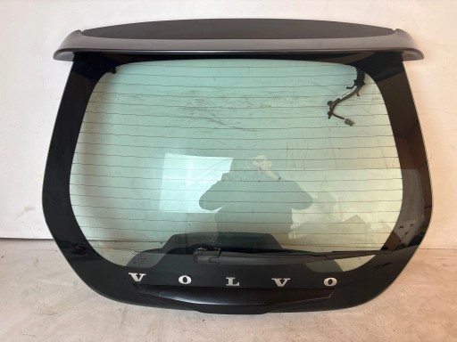 trunk door window boot Volvo C30 and 06-10