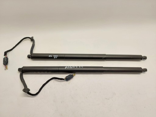 AUDI A5 8B3 B10 damper bonnet boot left right komplet 8B9827851B