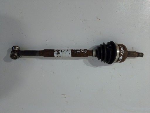 Renault Megane IV 1,5DCI semi-axis front right 391008707R (A609)