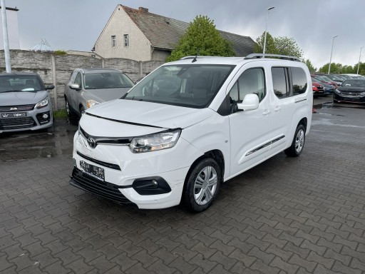 Toyota Proace II 2021