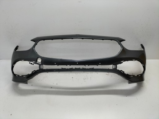front bumper front MERCEDES C KLASA W206 21- wersja below side PDC