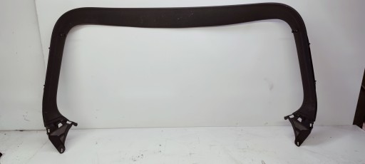 upholstery bonnet rear part AUDI A1 8X3867973 3 door