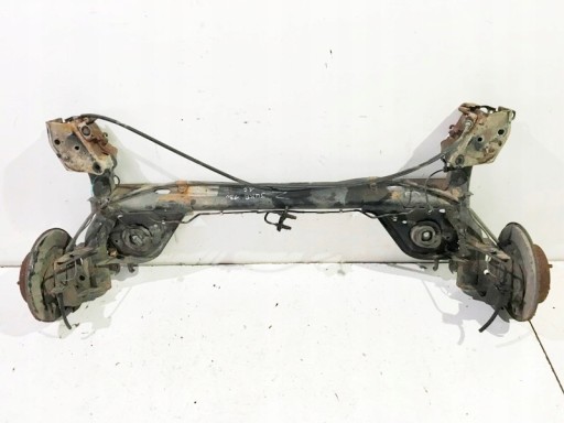 Nissan juke та f15 13r задня підвіска