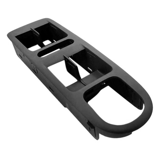 6944268429897 - Панель переключателя подъема переднего левого окна автомобиля, задний вид M