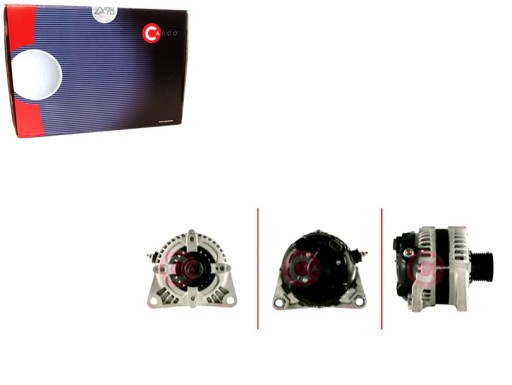 CASCAL40258AS(iMOTO) - Генератор каско 3140067j00 cgb85643 ai90052 cal4 + необхідне для водія №37