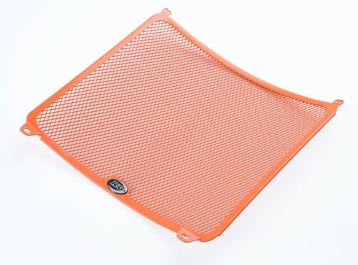 РЕШЕТКА РАДИАТОРА RG RACING KTM RC8 / RC8R ORANGE