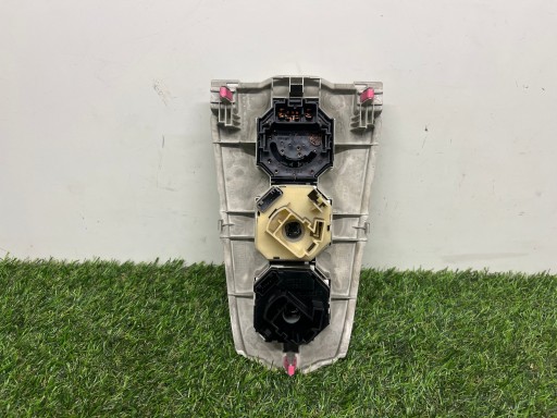 panneau contrôle alimentation d'air TOYOTA YARIS 2 55406-0D190