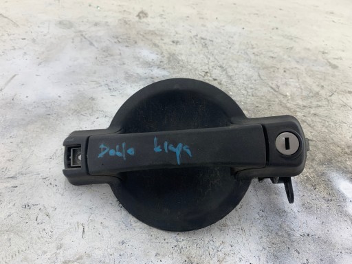 FIAT DOBLO and handle exterior left front
