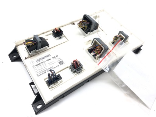 Модуль sam mercedes w246 11-18 1.8cdi 109km a2469008410