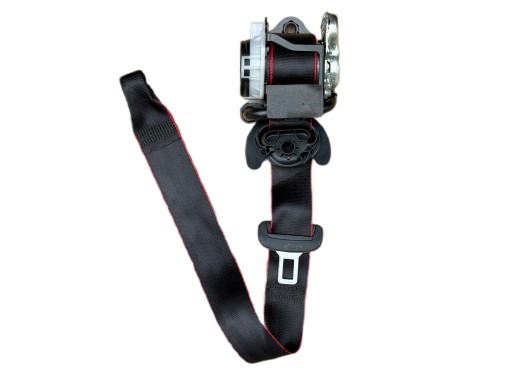 VW GOLF 7 GTI 2012-2020 tension belt safety right front WERSJA 3DRZWI