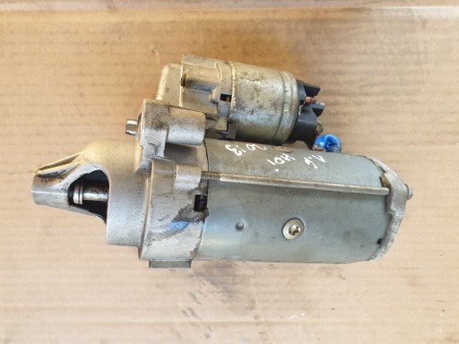 starter 1.6 HDI CITROEN PEUGEOT 2008- 9662854180