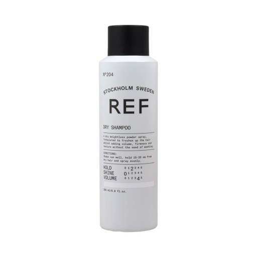 Suchý šampón REF (200 ml)