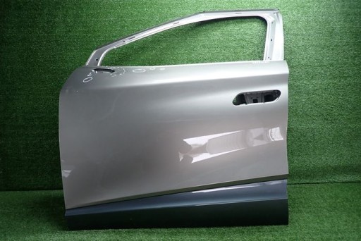 CUPRA TAVASCAN 11H door left front front