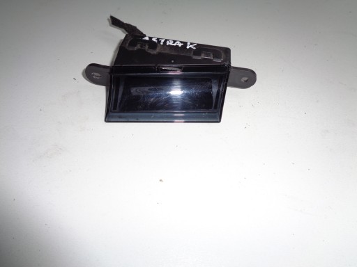 OPEL ASTRA V K display HEAD UP 14R>