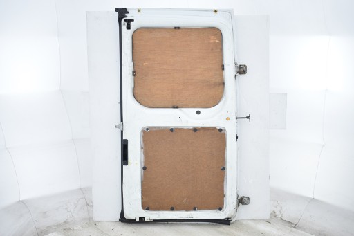 door rear. rear part left FORD TRANSIT MK5 NISKIE