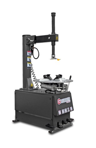 Монтажный станок для колес GRUBBER 706a вулканизация