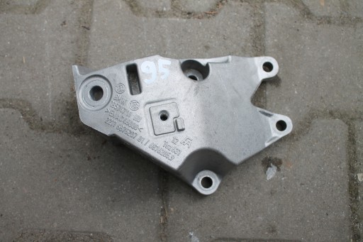95. Support Support moteur plaque montage fixation BMW 6976207