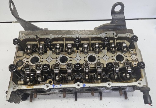 VW Golf V 5 1K 1.6 FSI Touran 1T BLF TESTATA Motore Valvole 03c103358s