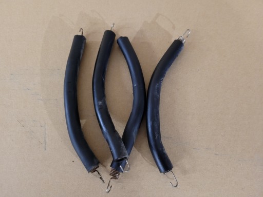 HG981111111181 - Honda GL 1500 82-01 Галогенні кріплення