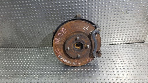 swing right front EY16-3K170-BA FORD TRANSIT COURIER MK2