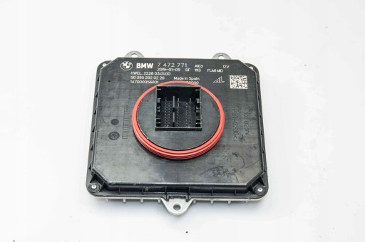 1432356 - Светодиодный инвертор BMW G11 G12 F90 OE 7472771 новый