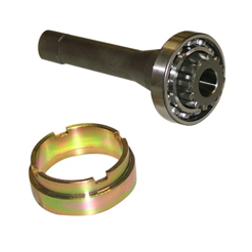 09300200048 - Проміжний вал ZF 16S