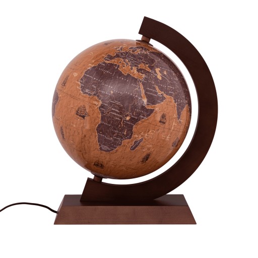 Глобус Зачем політичний серед. 