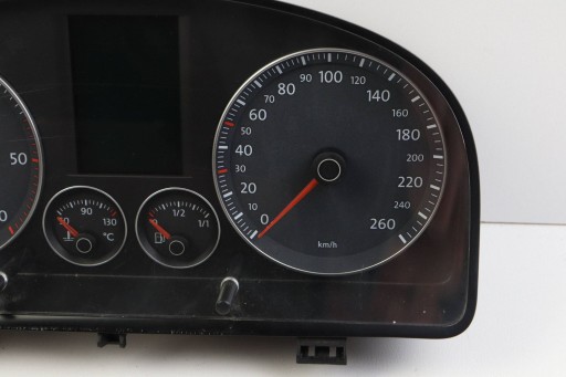VW TOURAN and dials dials PREDKOSCIOMIERZ DIESEL 1T0920873E EUROPA