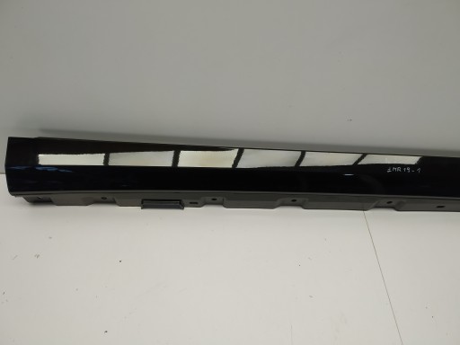 W222 Mercedes S Klasa LONG threshold moulding threshold right original