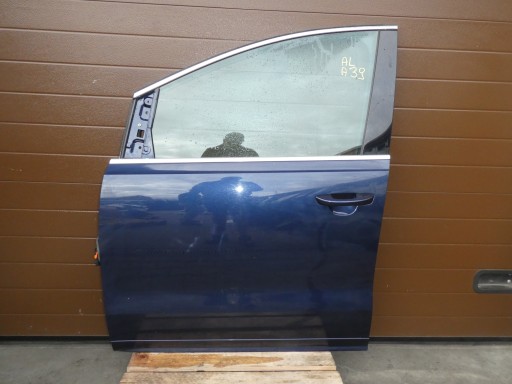 door left front complete VW SHARAN ALHAMBRA 7N