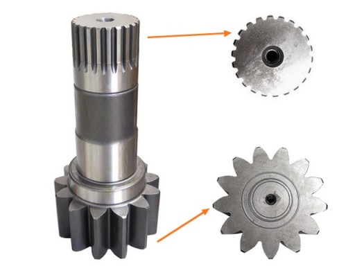 206-26-69111 - РОЛИК ВРАЩЕНИЯ KOMATSU PC210-7 PC210-8 PC200-7