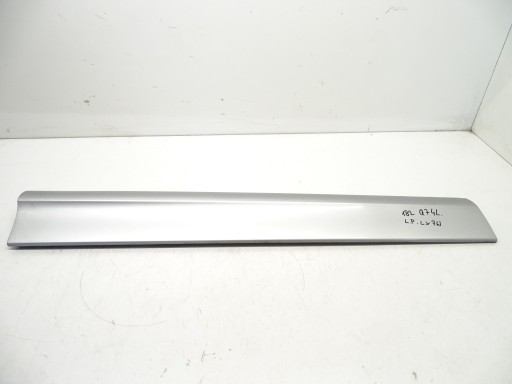 moulding door left left front front AUDI Q7 4L 4L0853959