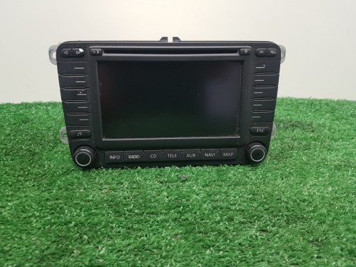 RADIO industrial navigation VOLKSWAGEN TOURAN 1