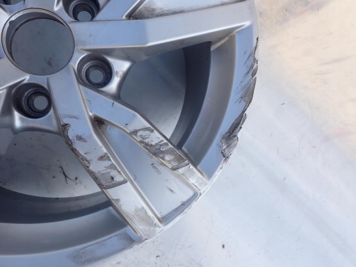 AUDI A4 B9 8W disk 7Jx16 16" ET35 8W0601025A