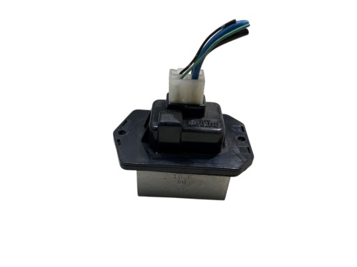 resistor, rheostat, regulator OPORNICA MITSUBISHI GRANDIS 2.0 DI-D 077800-0880