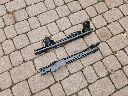 Szyny prowadnice Siège Passegers Droite Droit Support Opel Astra K 13513134