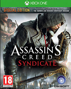 Assassin's Creed Syndicate Standard Edition Xbox One UBP50411060