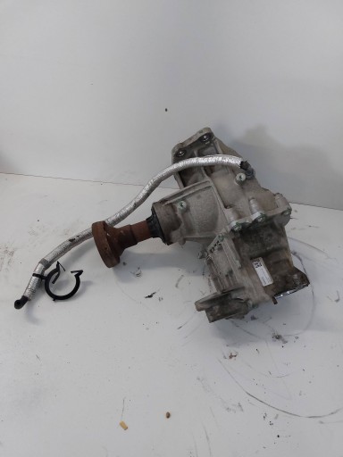 FORD S-MAX MK2 GALAXY 2.0 DIESEL 4WD REDUKTOR Getriebe getriebe K2GP-7L486-AE