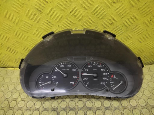 PEUGEOT PARTNER dials 9658364180