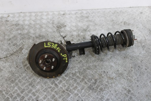 ZWRORNICA shock absorber right rear part RANGE ROVER EVOQUE DYNAMIC L538 LIFT FL