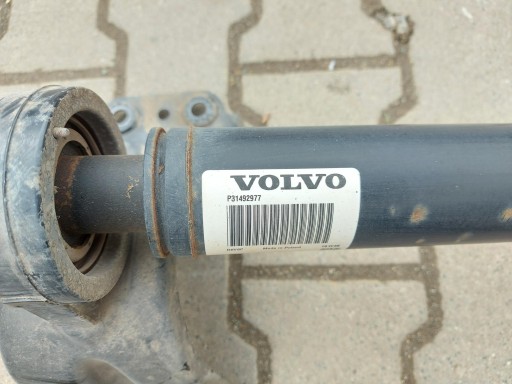 VOLVO XC40 D3 2.0 D cardan 31492977