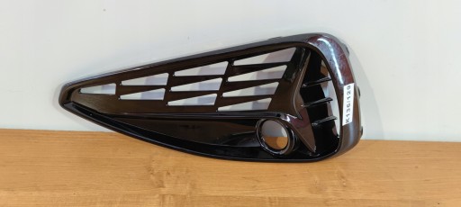 HYUNDAI I30 2020 ROK left grid of a bumper IDEALNA