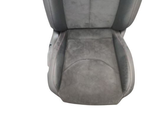 seat right front FE PODGRZEWANY alkaline SEAT LEON III 5F EUROPA
