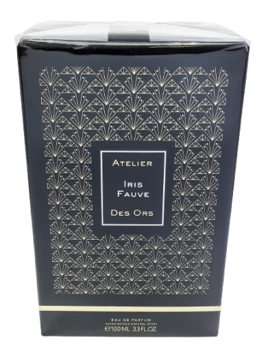 atelier des ors iris fauve woda perfumowana 100 ml     