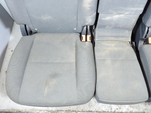 FORD GRAND C-MAX Siège Arrière