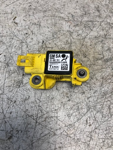 Crashsensor Drucksensor OPEL ASTRA H 24460761
